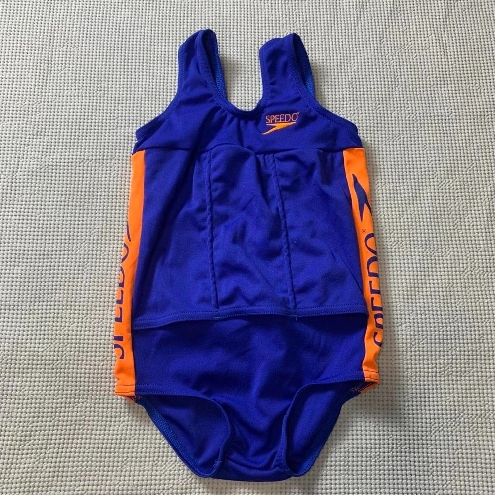 Baby Toddler Speedo One Piece Swimsuit